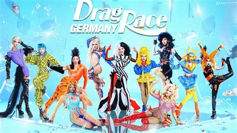 watch drag race germany online